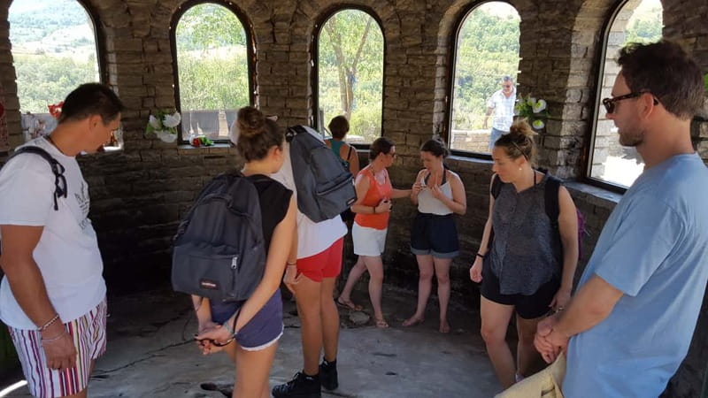 Berat: Osum Canyon and Bogove Waterfall Tour - Why Osum Canyon makes this a special day from Berat