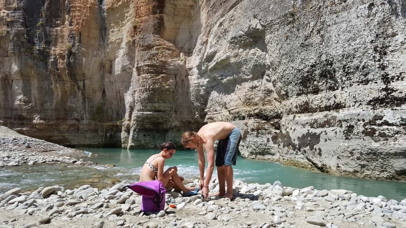 Berat: Osum Canyon and Bogove Waterfall Tour - Should you book the Osum Canyon and Bogove Waterfall Tour?