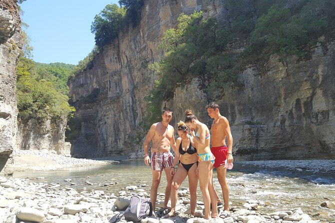 Berat Osum Canyon & Bogove Waterfall Tour - Why Osum Canyon makes this day trip special