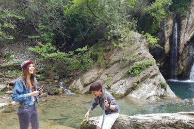 Berat Osum Canyon & Bogove Waterfall Tour