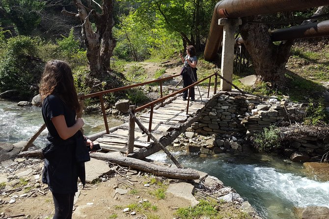 Berat Osum Canyon & Bogove Waterfall Tour - Guides who shape the day