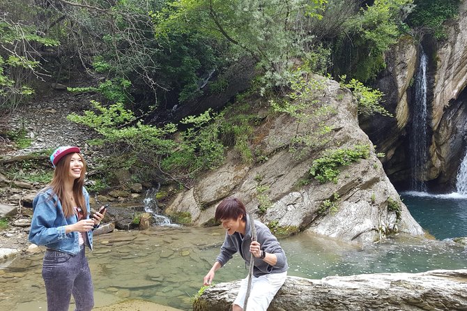 Berat Osum Canyon & Bogove Waterfall Tour - The morning drive through Poliçan