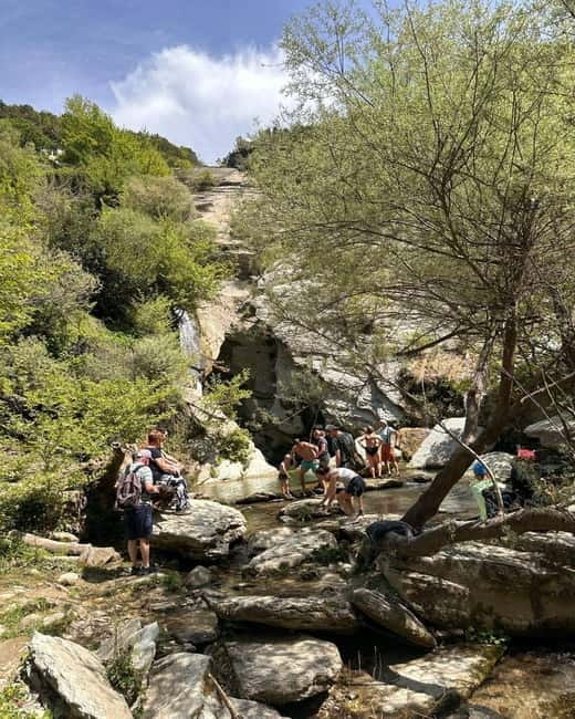 Berat: Osumi Canyon, Bogova Waterfall, & Rakia Village Tour - Why this day trip works from Berat