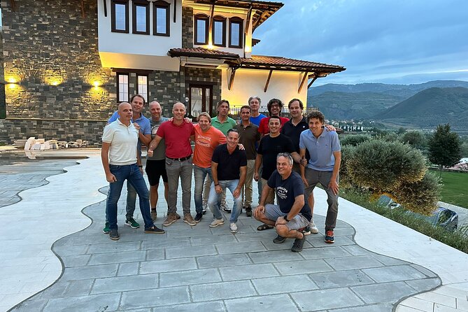 Berat to Bogove's Splendor: Waterfall Adventure & Wine Tasting - Key points to know before you book