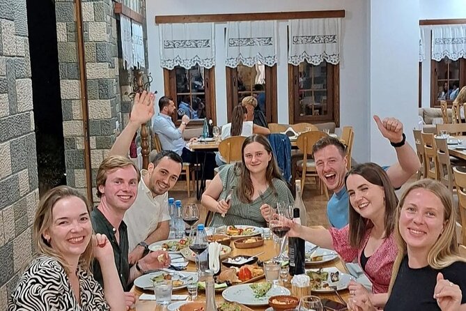 Berat to Bogove's Splendor: Waterfall Adventure & Wine Tasting - Is $95.31 a fair price?