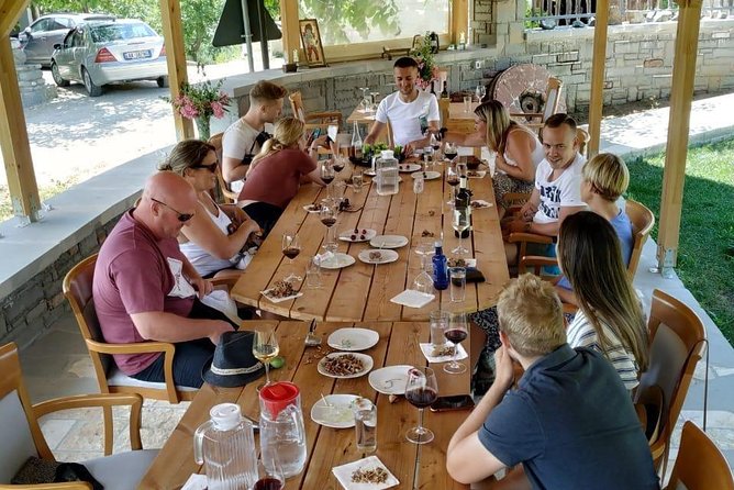 Berat to Bogove's Splendor: Waterfall Adventure & Wine Tasting - Who will enjoy this outing most