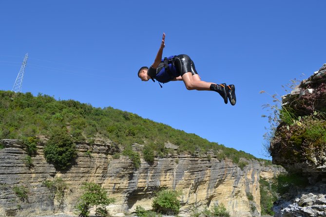 Berat Tour Osumi Canyons Exploration Lunch Transfer - Bogovë and the short freshwater stop