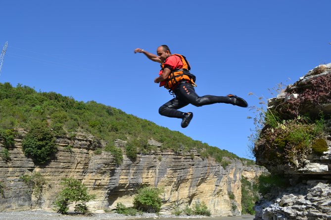 Berat Tour Osumi Canyons Exploration Lunch Transfer - Stories above Osumi Canyon