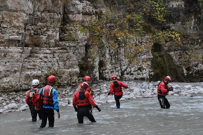 Berat Tour Osumi Canyons Exploration Lunch Transfer - Lunch and the shape of the day