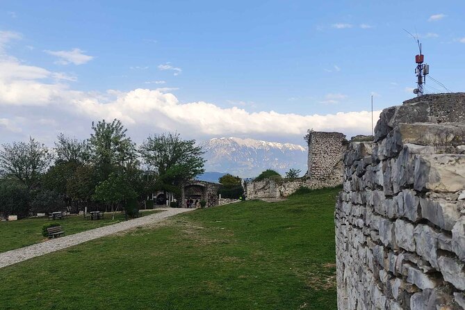 Berat - Unesco Heritage & Wine Tasting, Private Tour - Mangalem and Gorica, Berat’s two old quarters