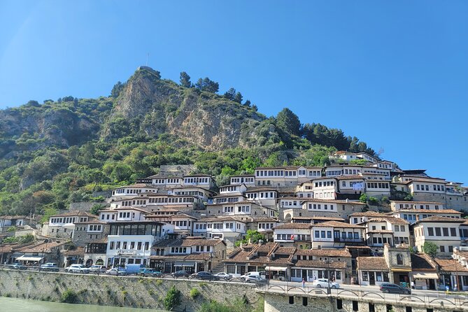 Berat UNESCO Small-Group Day Tour from Tirana - The 9:00 am pickup and drive from Tirana