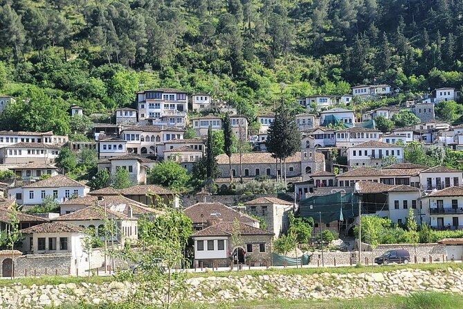 Berat UNESCO Small-Group Day Tour from Tirana - King Mosque and Bachelor Mosque