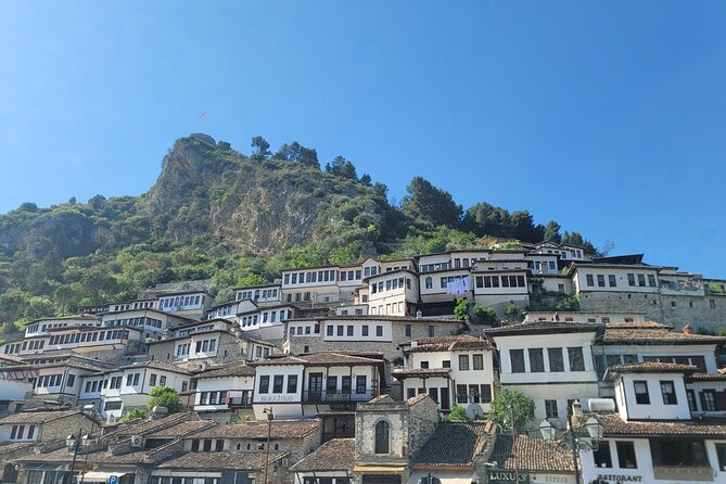 Berat UNESCO Small-Group Day Tour from Tirana - Ninety minutes for lunch and your own exploring