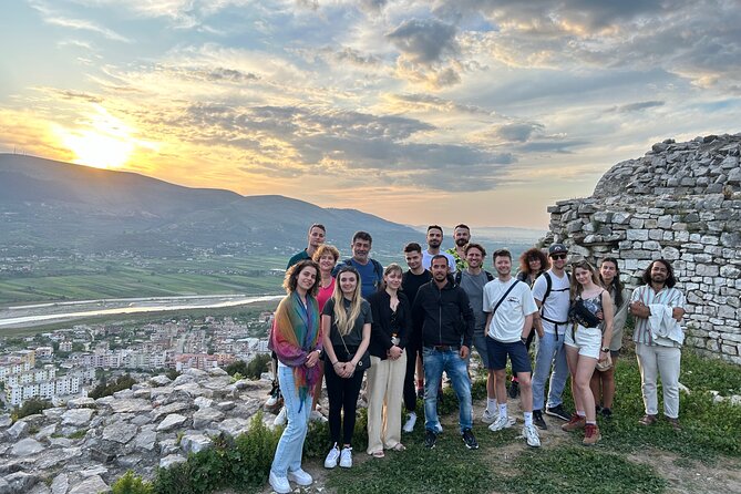 Berat Walking Tour - Bruno’s local help adds real value