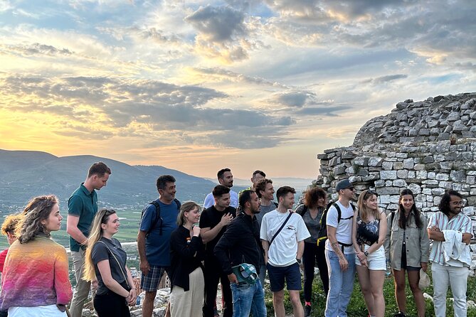 Berat Walking Tour - What the $18.10 price really buys