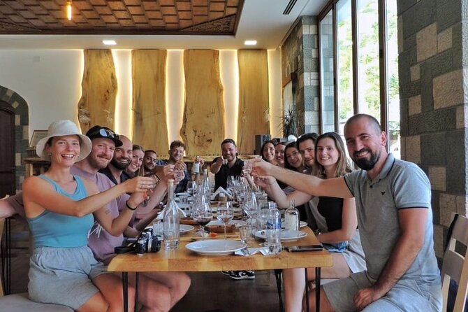 Berat wine Tour Guided Winery Tour with Transfers and Tastings - Why a Berat winery visit is worth your afternoon