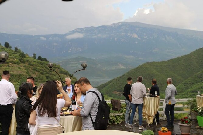 Berat wine Tour Guided Winery Tour with Transfers and Tastings - What the 2.5 to 3 hours really includes