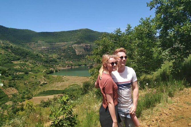 Berat wine Tour Guided Winery Tour with Transfers and Tastings - Three wines, raki, and a table of local snacks