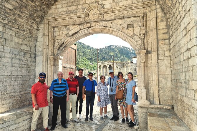 Best of Berat and Durres Full Day Tour - Mangalem and the famous windows