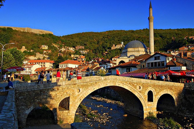 Best of Kosovo Day Tour - Pristina & Prizren from Tirana & Durres - The optional uphill walk to Prizren Castle