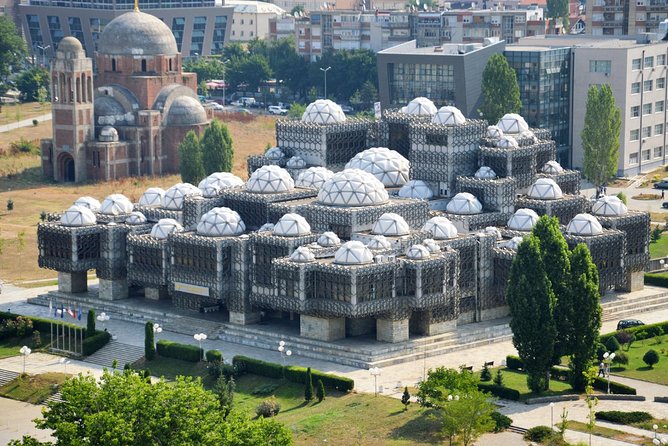 Best of Kosovo Day Tour - Pristina & Prizren from Tirana & Durres - Newborn and the center of Pristina