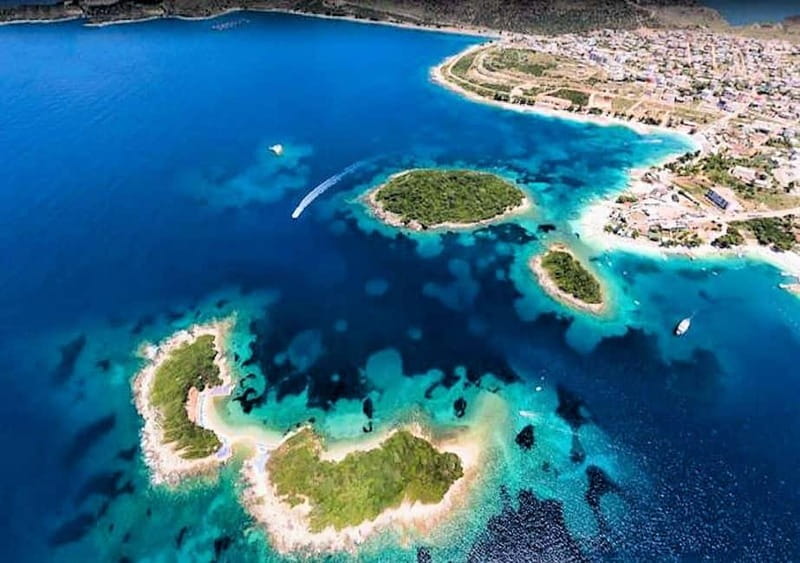 Best of Saranda: Blue Eye, Butrint, Ksamil & Lekuresi Castle - Key points to know before booking