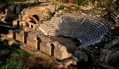 Best of Saranda: Blue Eye, Butrint, Ksamil & Lekuresi Castle
