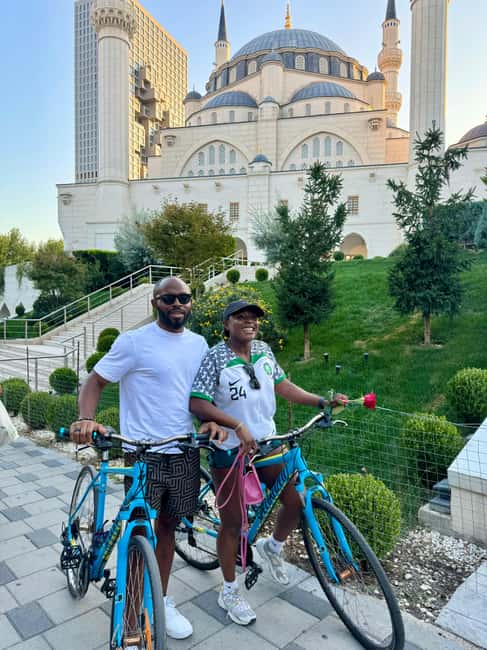 Bike or E-Bike rental Tirana a Self Guided Bike Tour - Why a bike works so well in Tirana