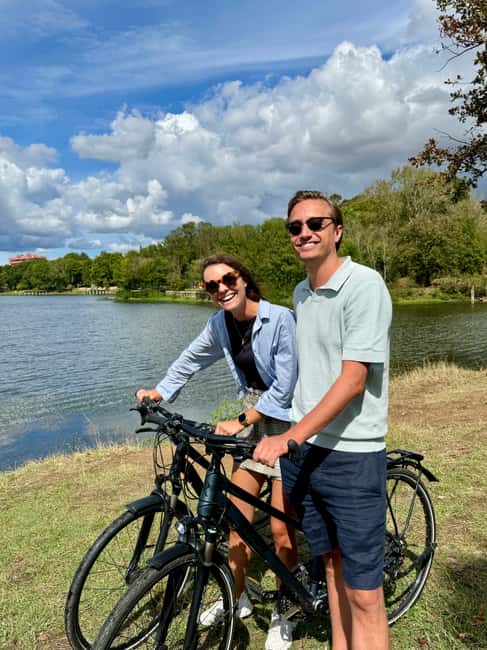 Bike or E-Bike rental Tirana a Self Guided Bike Tour - The value of local route advice