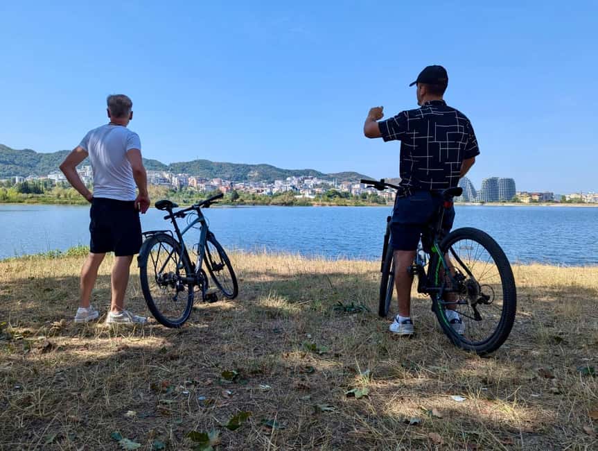 Bike or E-Bike rental Tirana a Self Guided Bike Tour - What the $8 starting price really gives you
