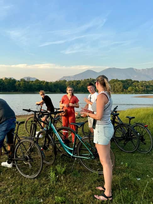 Bike or E-Bike Tour Tirana : Highlights & Grand Park Guided - Key points before you book