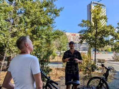 Bike or E-Bike Tour Tirana : Highlights & Grand Park Guided