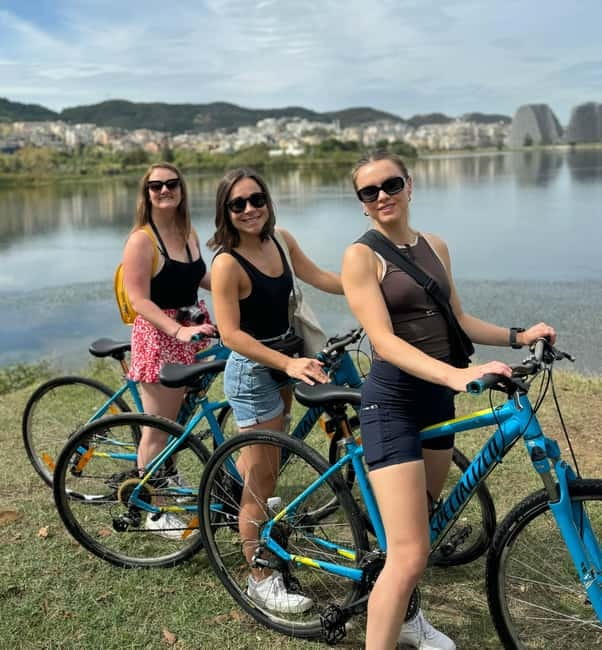 Bike or E-Bike Tour Tirana : Highlights & Grand Park Guided - What the price includes and what it is worth