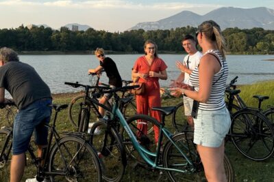 Bike or E-Bike Tour Tirana: Highlights & Grand Park Guided Cycle