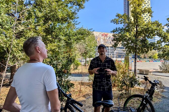 Bike or E-Bike Tour Tirana: Highlights & Grand Park Guided Cycle - Pedonalja, Tirana Castle, and older layers of the city