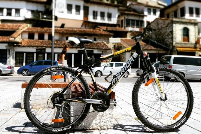 BIKE RENTAL and BIKE TOURS in Berat by 1001 Albanian Adventures - Why a bicycle works so well in Berat