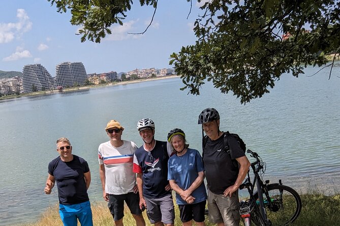 Bike Tour Tirana - 3 Times a Day - VisitAlbCom - Guide style, bikes, and group size