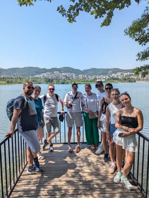 Bike Tour Tirana Highlights - Key points at a glance
