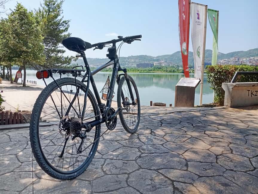 Bike Tour Tirana with the Local Guide - Ottoman Tirana at Et’hem Bej Mosque