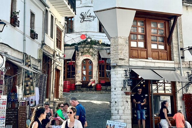 Blue Eye and Gjirokaster, Half Day Nature & Historical Tour - Who will enjoy this half-day tour?