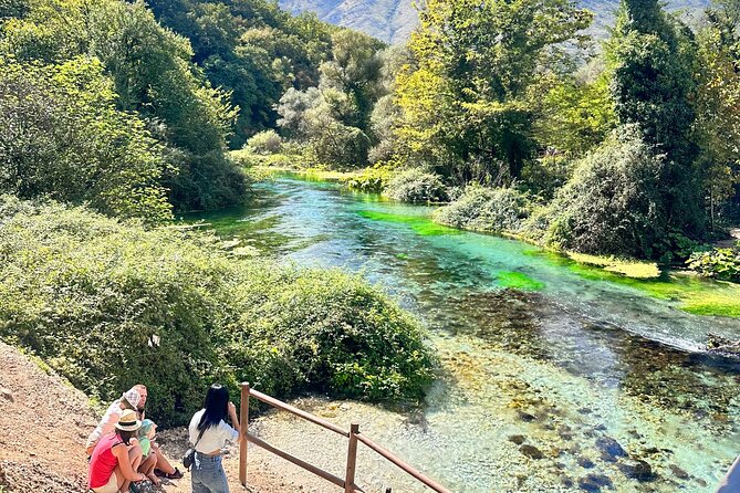 Blue Eye And Lekuresi Castle, 4 Hour Nature and Historical Tour - Key points to know before booking