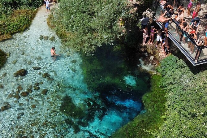 Blue Eye And Lekuresi Castle, 4 Hour Nature and Historical Tour - What makes the Blue Eye special