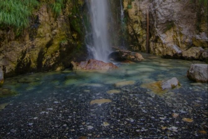 Blue Eye Day Trip from Shkoder to Theth with Lunch - The mountain road through Boge and Qafë Thore