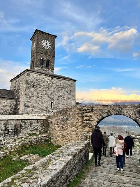 Blue Eye & Gjirokaster: 4x4 Tour and Old Bazaar - Key points to know before booking