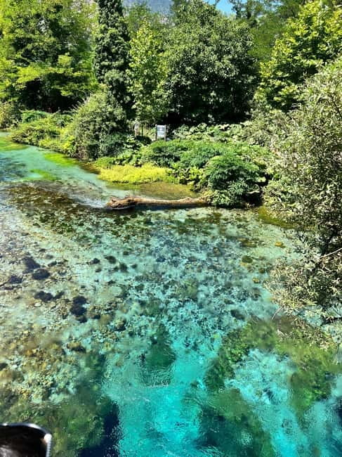 Blue Eye & Gjirokaster: 4x4 Tour and Old Bazaar - The drive to Gjirokaster
