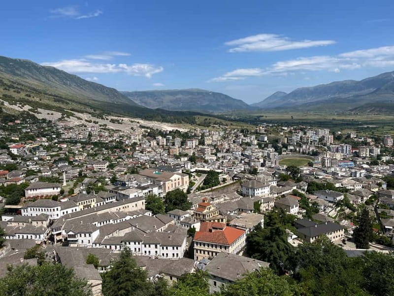 Blue Eye & Gjirokaster: 4x4 Tour and Old Bazaar - What the $116 price really covers