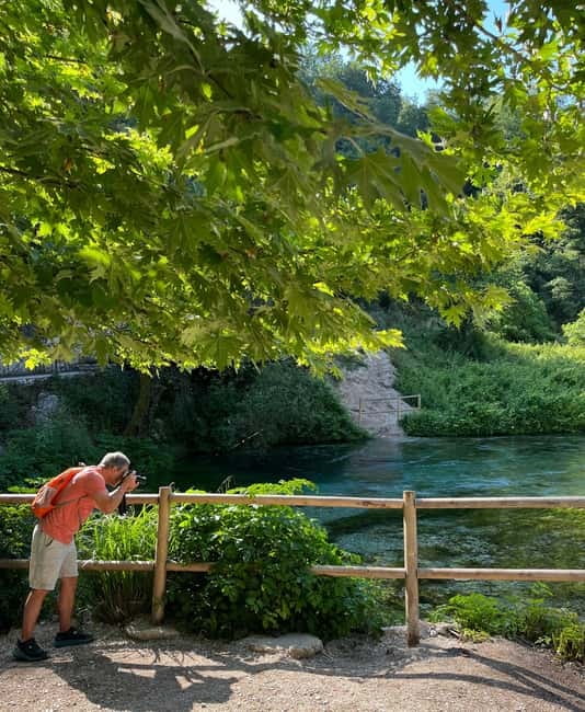 Blue Eye & Gjirokaster: 4x4 Tour and Old Bazaar - Who will enjoy this private 4x4 day