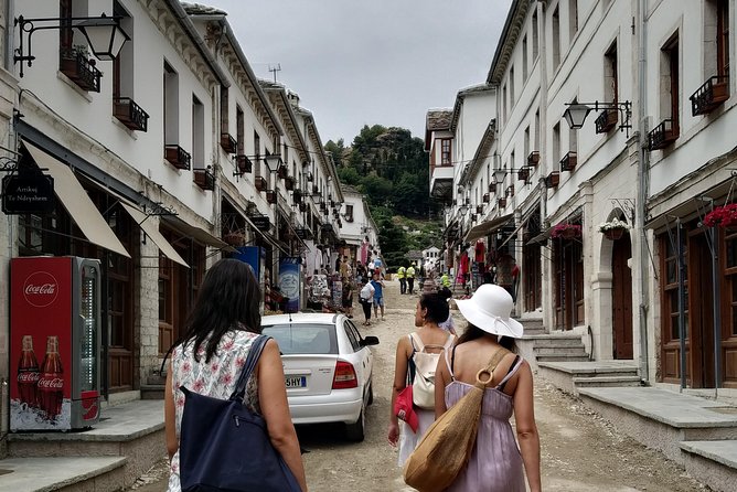 Blue Eye, Gjirokaster & Lekures | Private & Small Group Tours - Skenduli House and a rare family connection