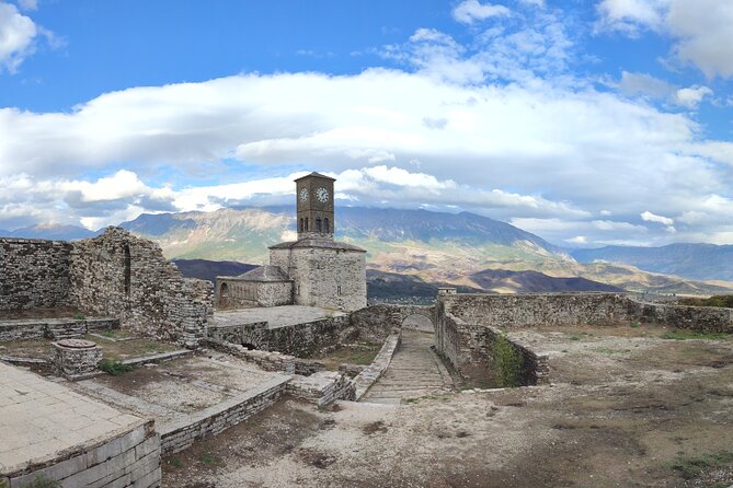 Blue Eye, Gjirokaster & Lekures | Private & Small Group Tours - The Blue Eye: cold water and a short forest outing