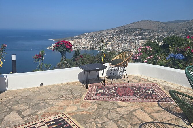 Blue Eye Kayak , Walking Tour & Lekursi Castle - Lekursi Castle and the best city view